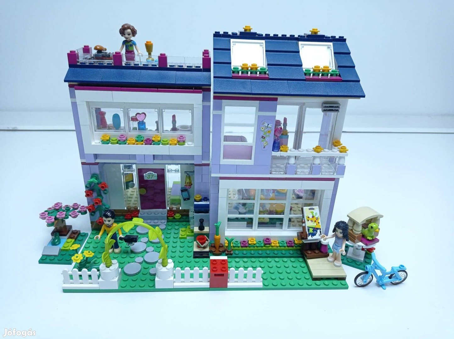 LEGO Friends 41095 Emma háza (Használt készlet)