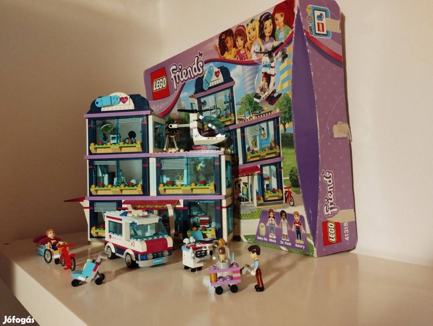 LEGO Friends 41318