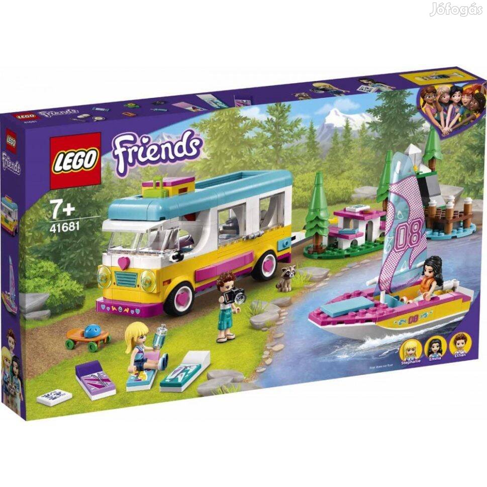 LEGO Friends 41681