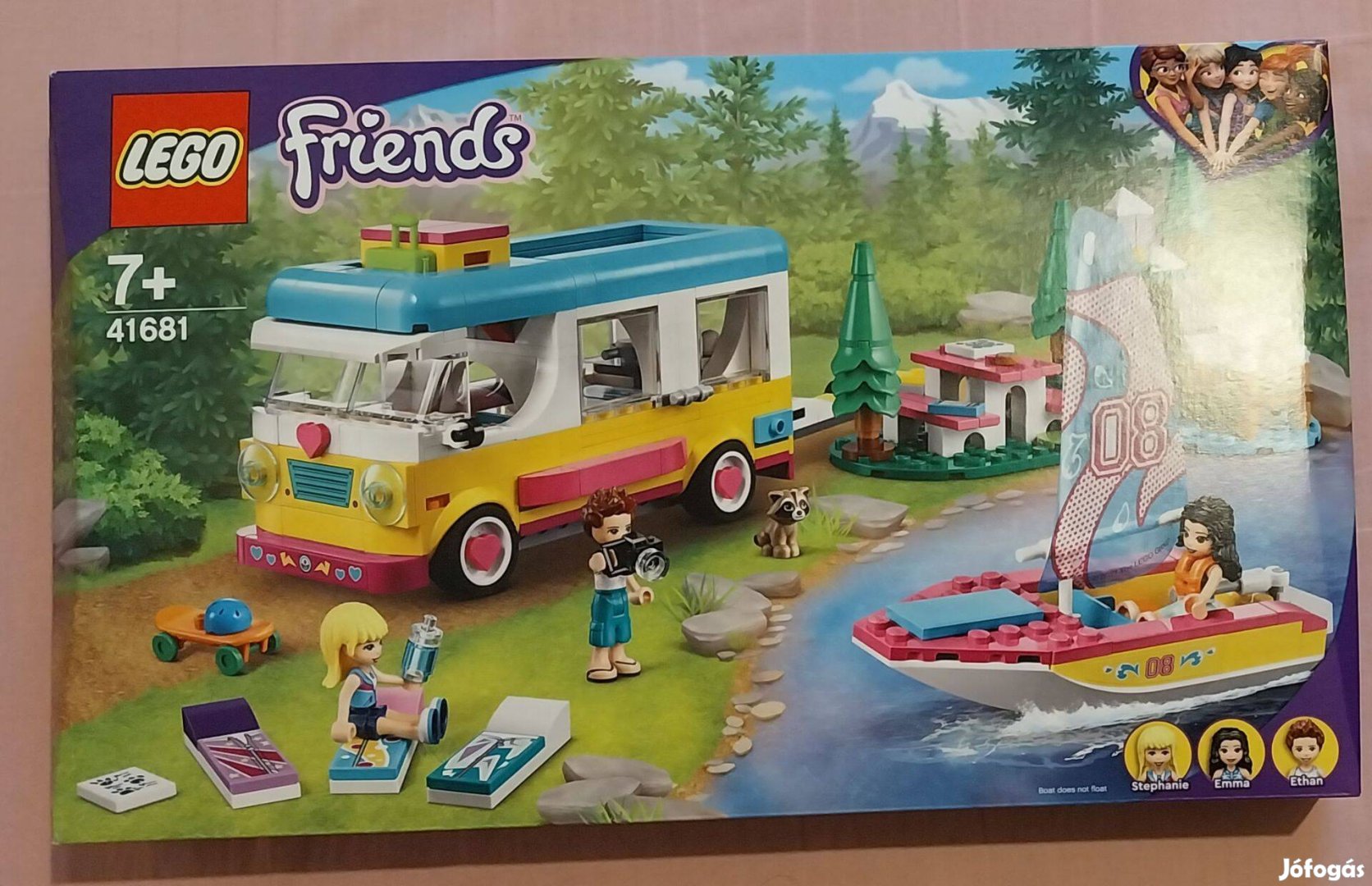LEGO Friends 41681