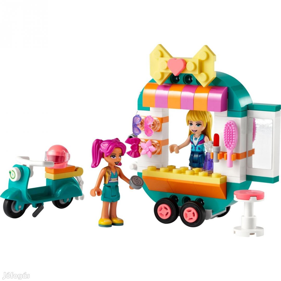 LEGO Friends 41719 Friends mobil divatbutik