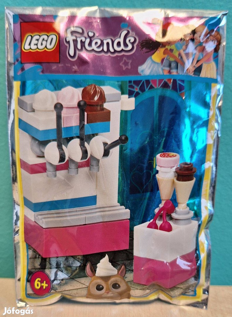 LEGO Friends 561907 Ice Cream Parlor