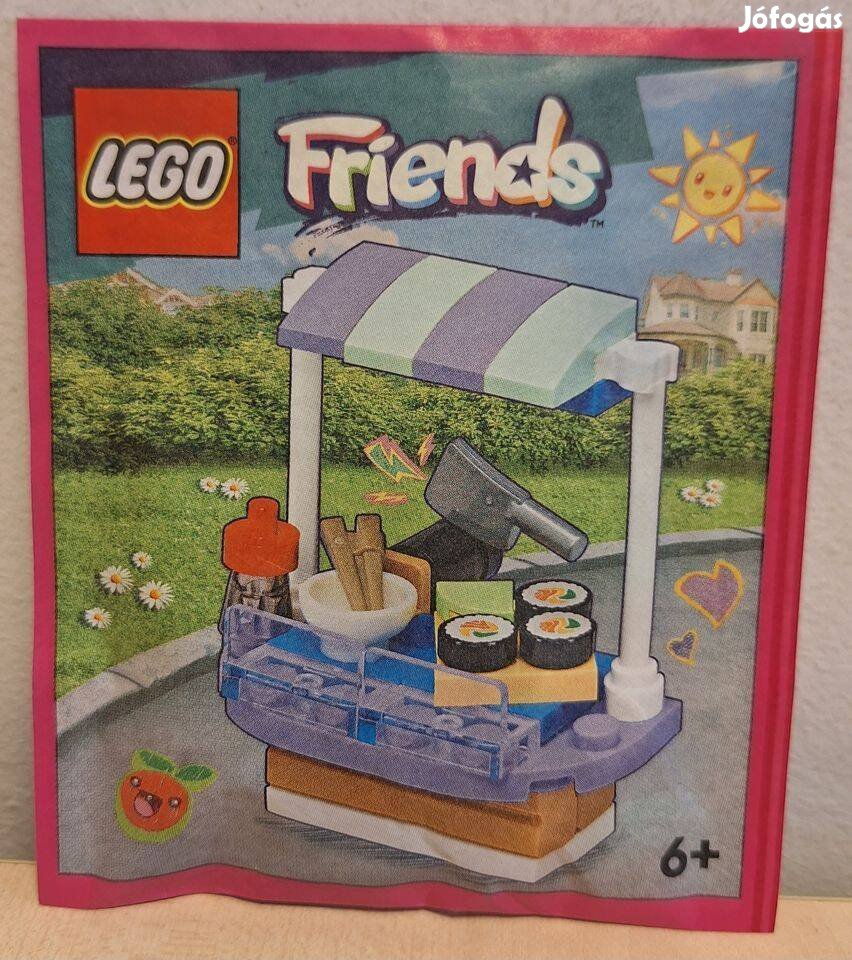 LEGO Friends 562305 Sushi Stall