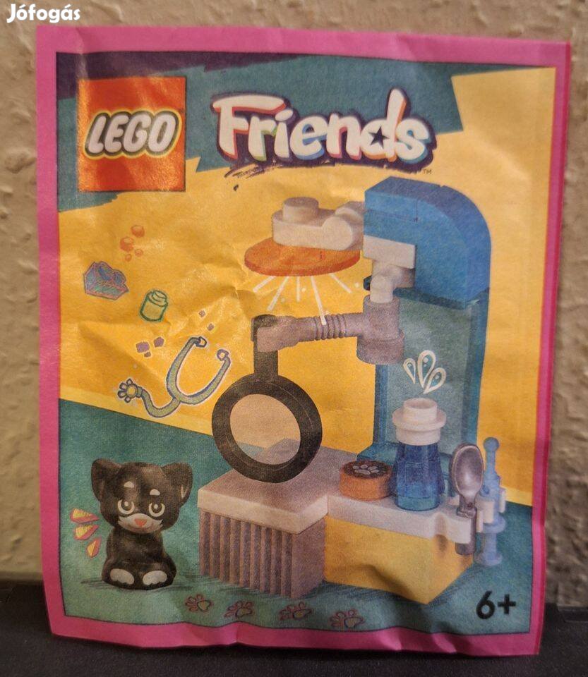 LEGO Friends 562403 Kitten (Shadow) at Veterinary Station