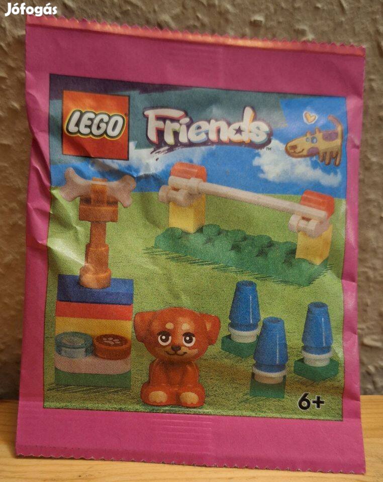 LEGO Friends 562406 Puppy Playground