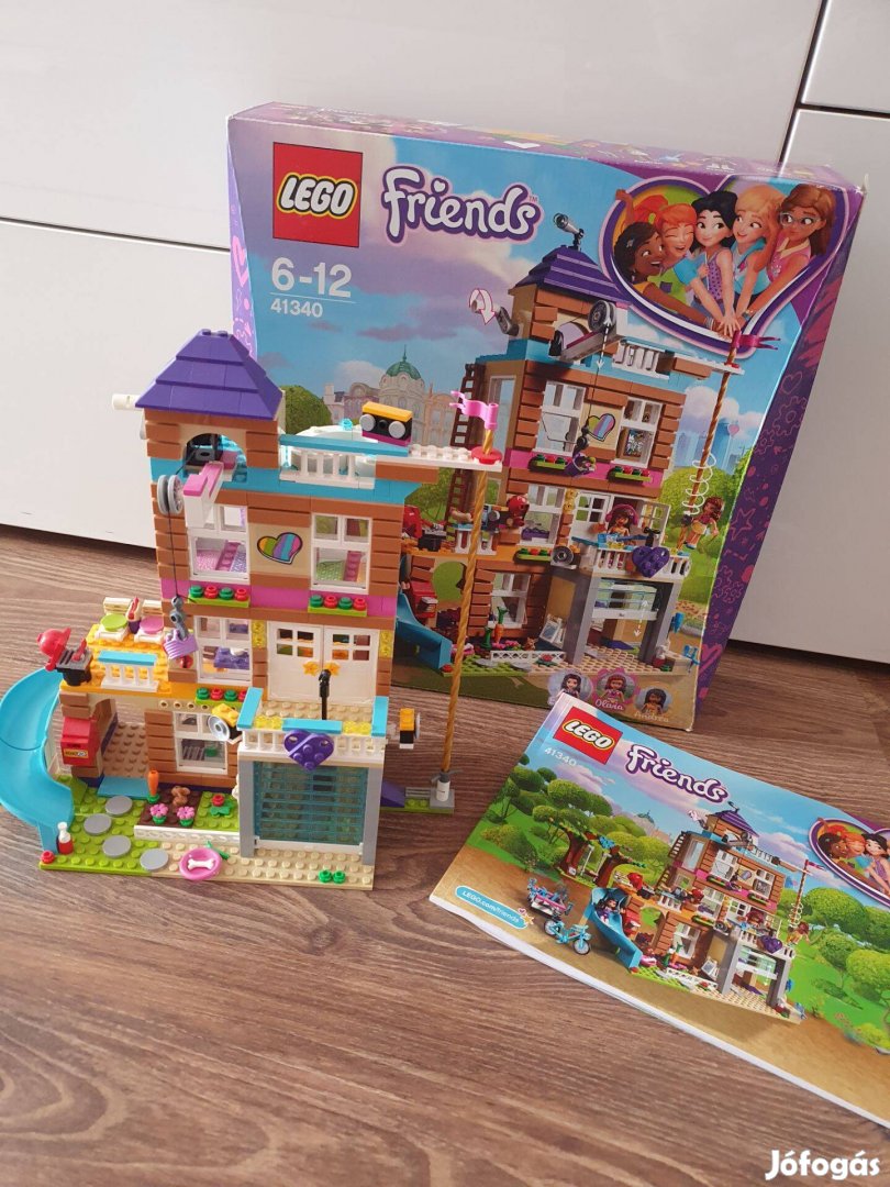 LEGO Friends Barátság Ház