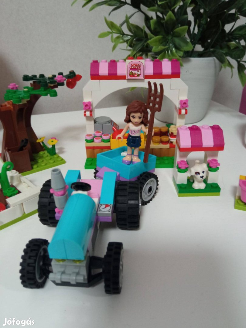 LEGO Friends Olívia termés betakarítás 41026