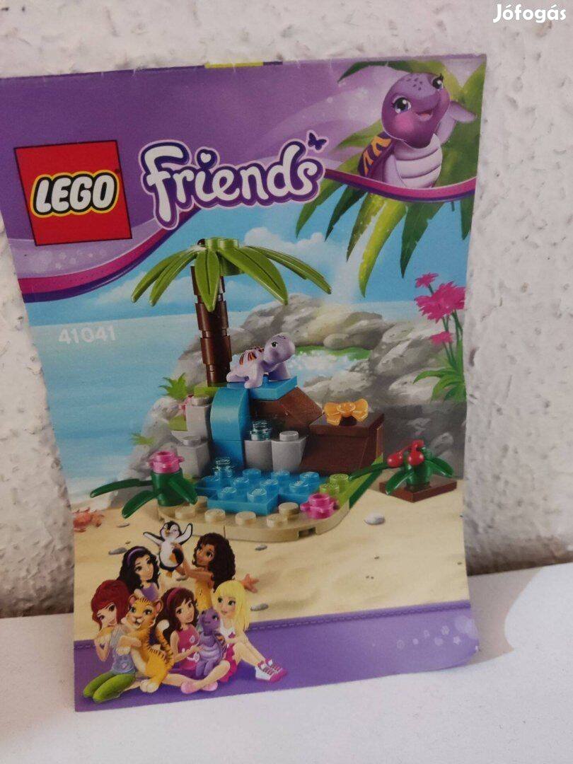 LEGO Friends - A Teknős kis világa 41041