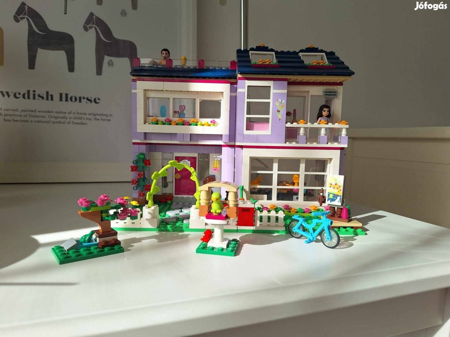 LEGO Friends - Emma háza (41095)