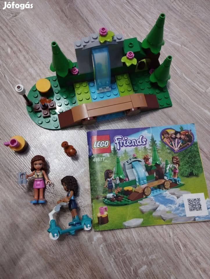 LEGO Friends - Erdei vízesés. 41677