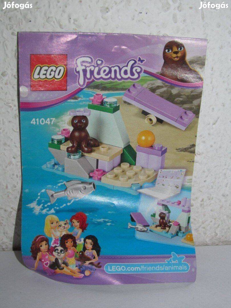 LEGO Friends - Fóka sziklája 41047