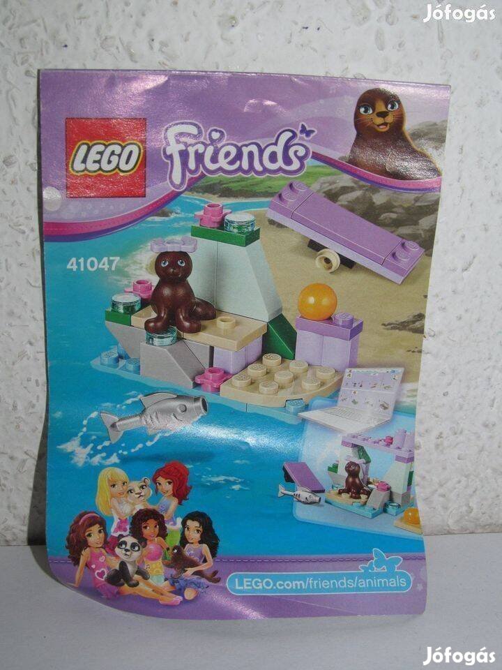 LEGO Friends - Fóka sziklája 41047