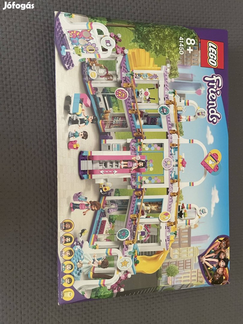 LEGO Friends - Heartlake City bevásárlóközpont (41450)