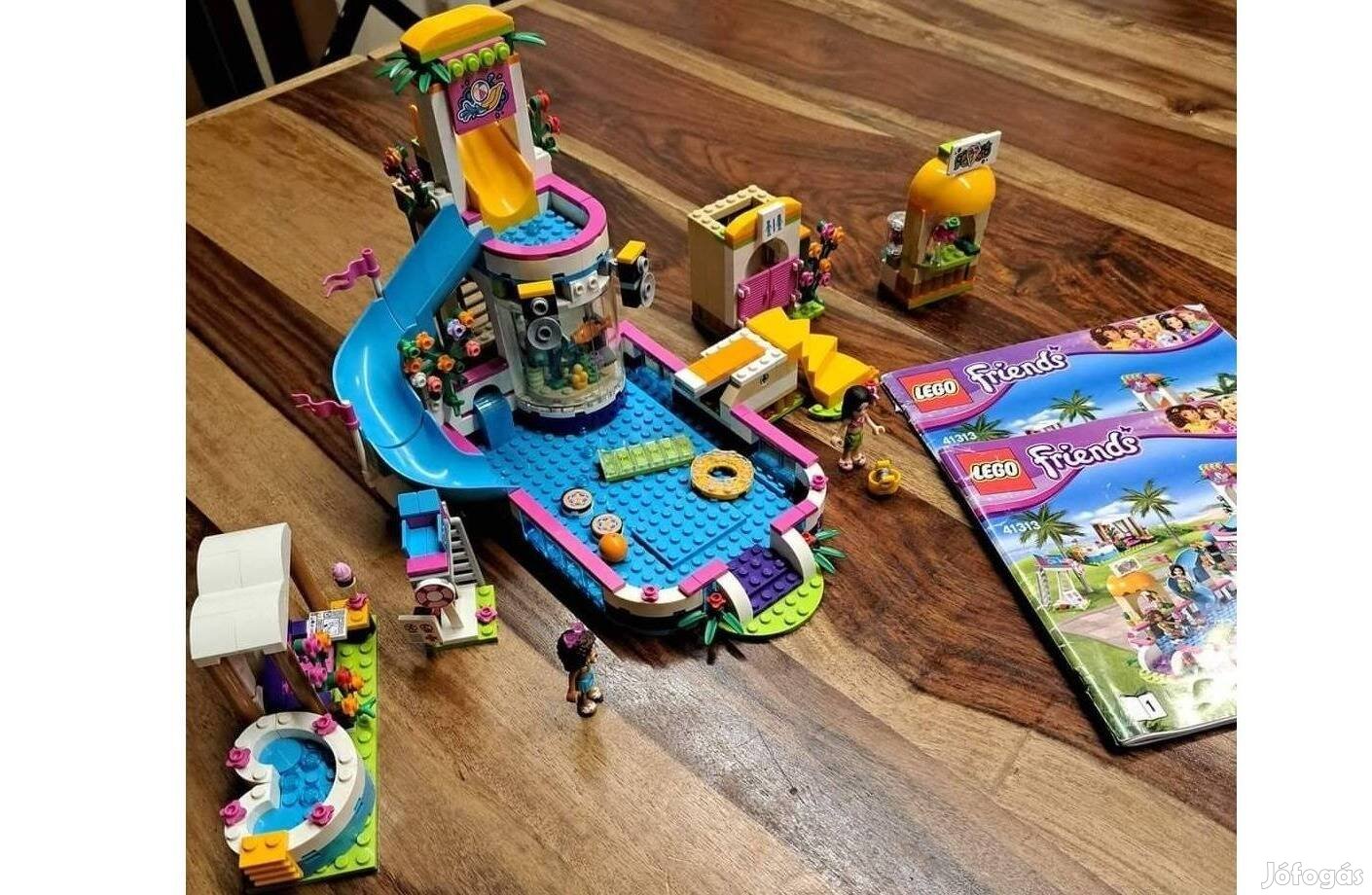 LEGO Friends - Heartlake Élményfürdő (41313)