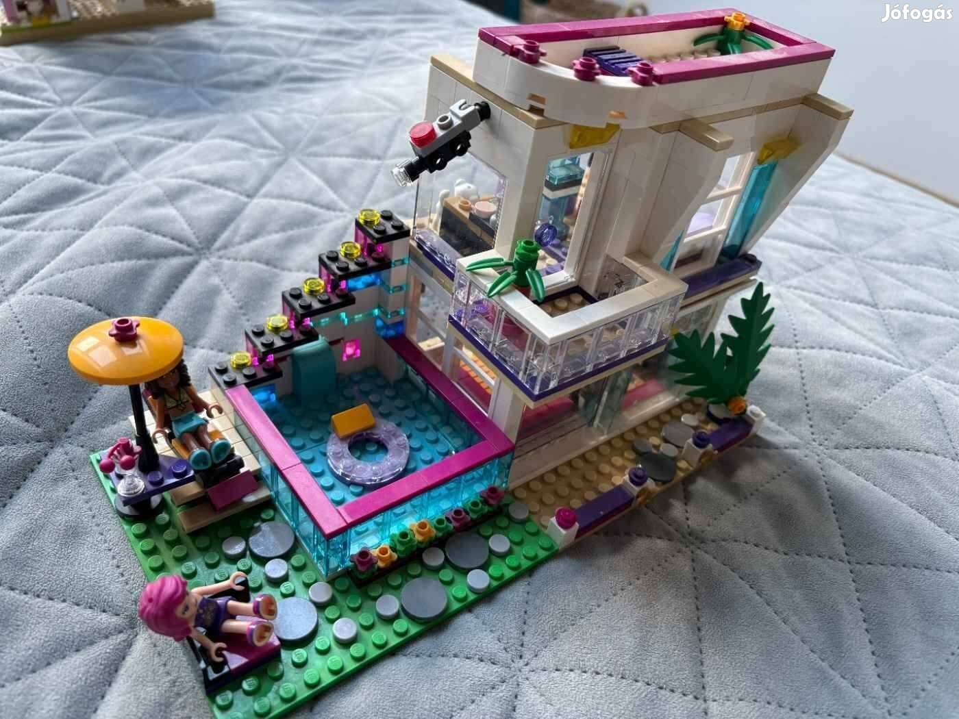 LEGO Friends - Livi's Pop Star House 41135 eladó - 99,9%-os