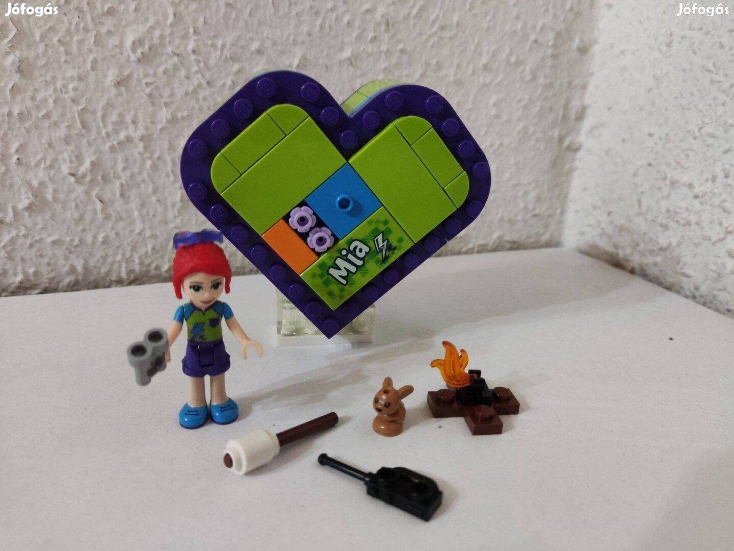 LEGO Friends - Mia szív alakú doboza 41358