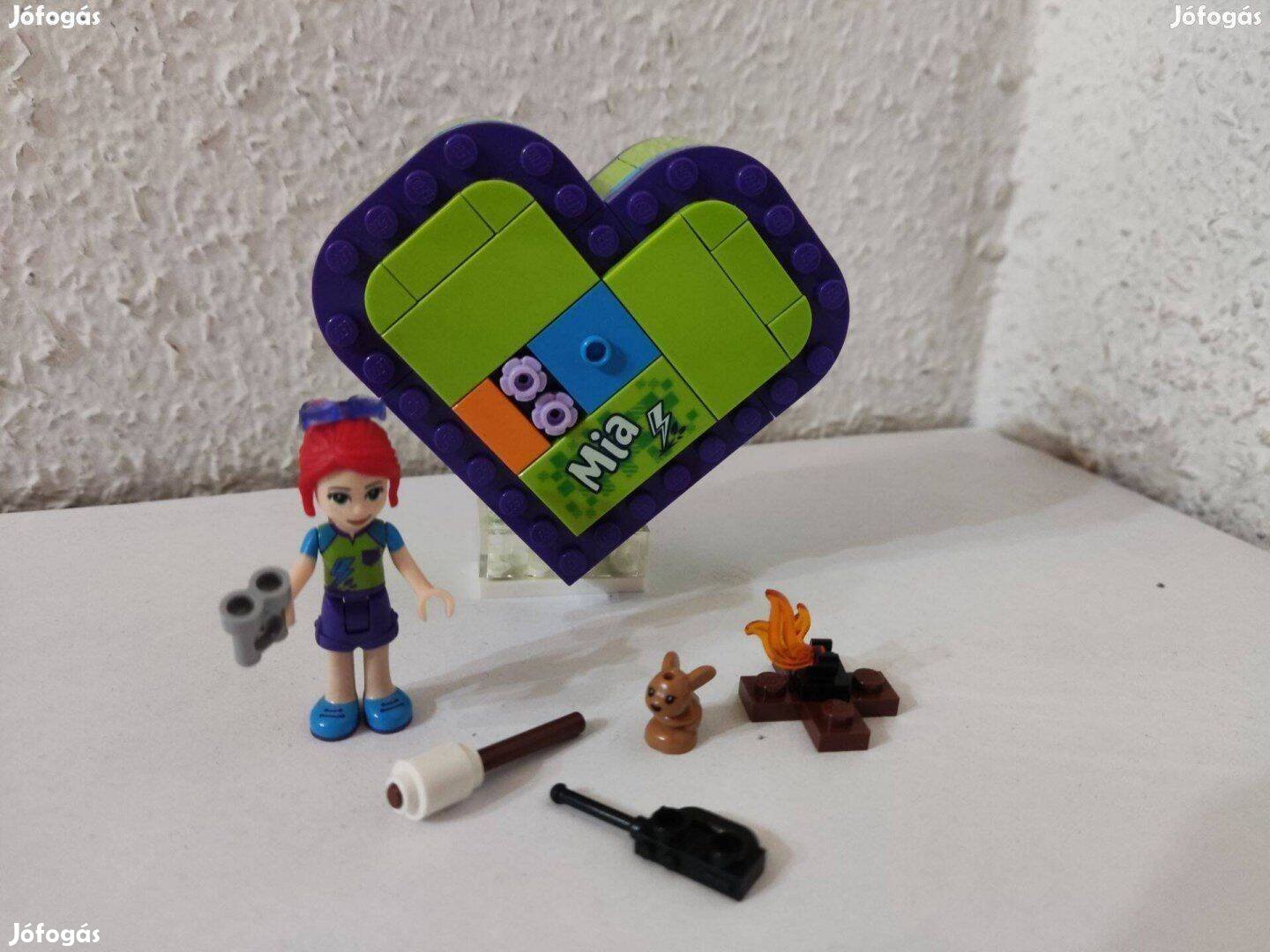 LEGO Friends - Mia szív alakú doboza 41358