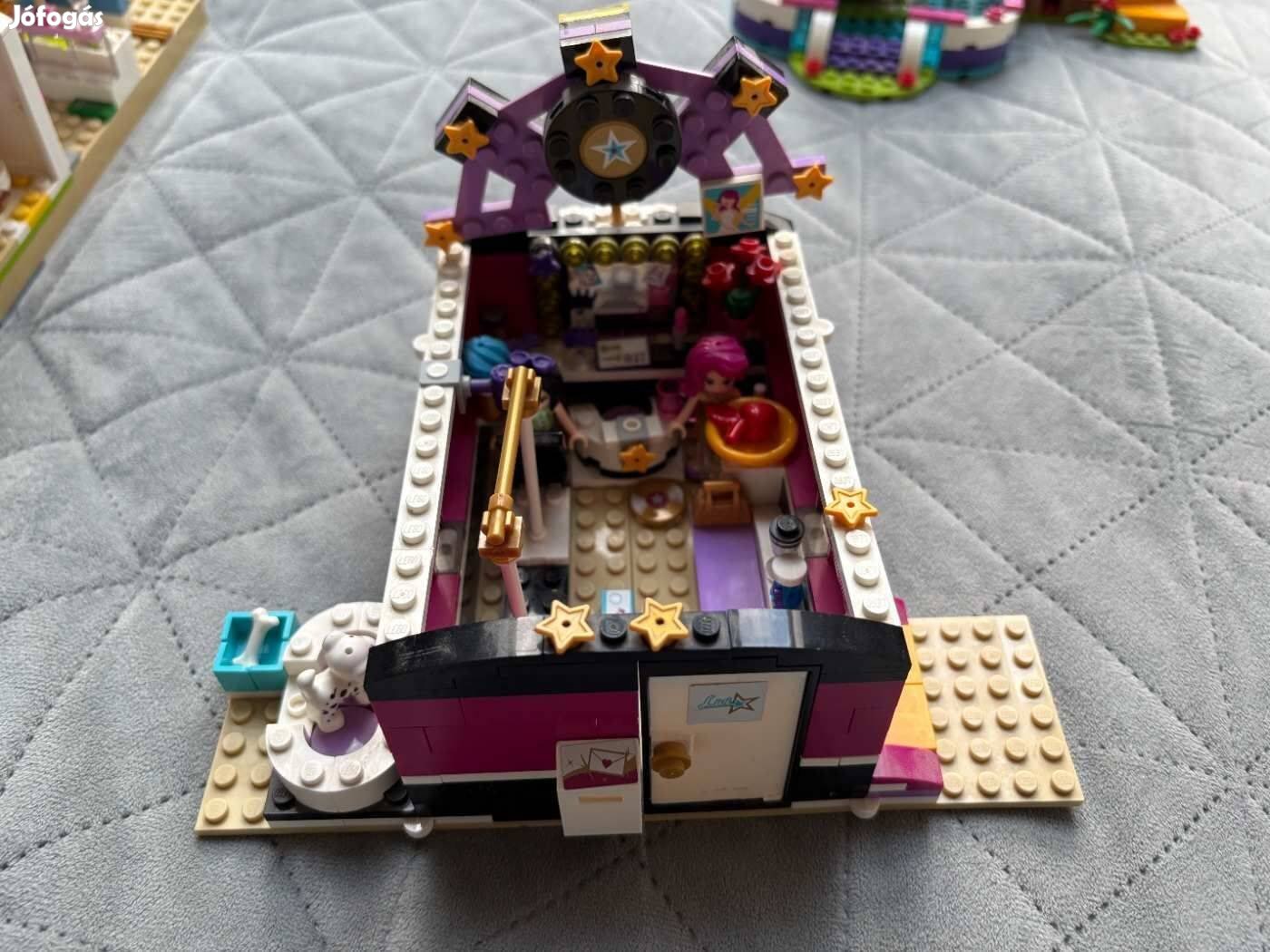 LEGO Friends - Pop Star Dressing Room 41104 eladó - kb. 95%-os