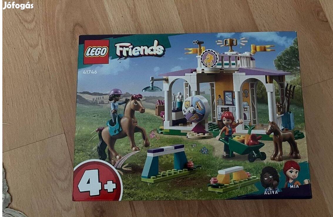 LEGO Friends - Új lovasiskola (41746)