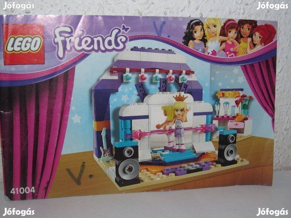 LEGO Friends - Zenei és táncstúdió 41004