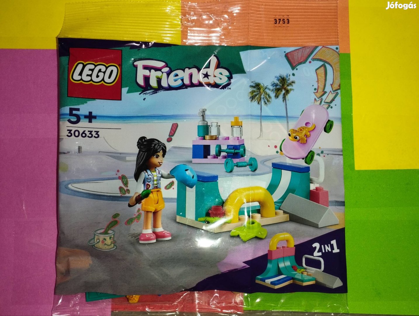 LEGO Friends csomag bontatlan új 