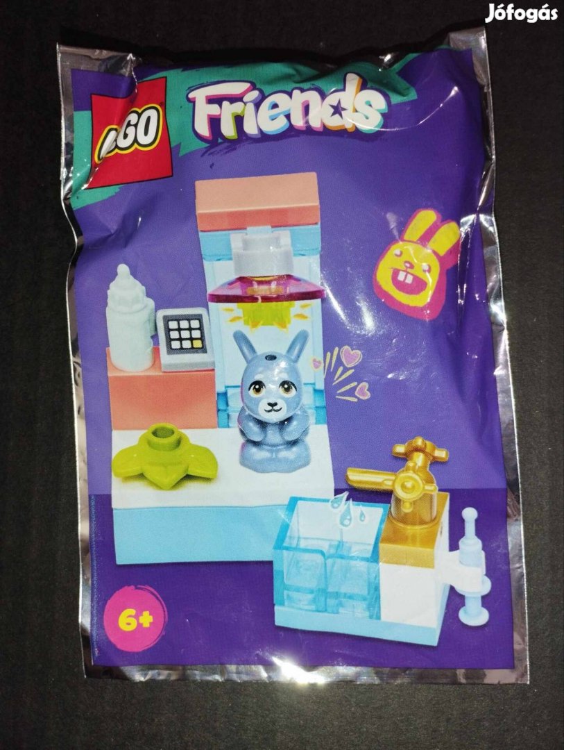 LEGO Friends eredeti új bontatlan csomagolásban 