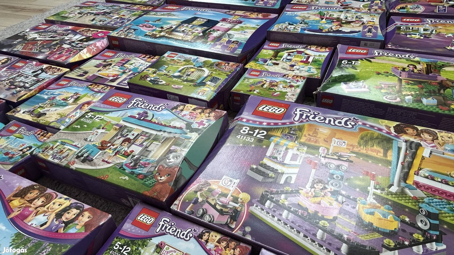 LEGO Friends különleges kollekció