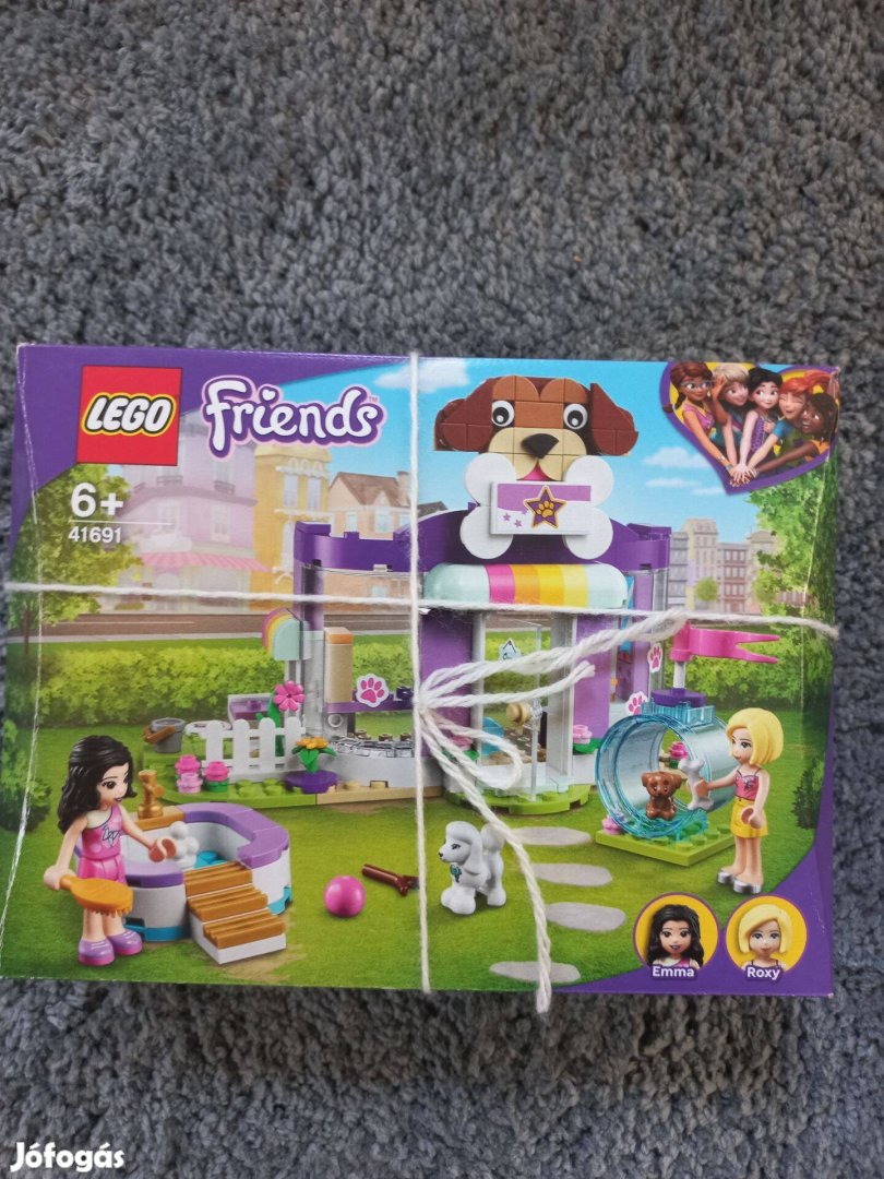 LEGO Friends kutyus napközi