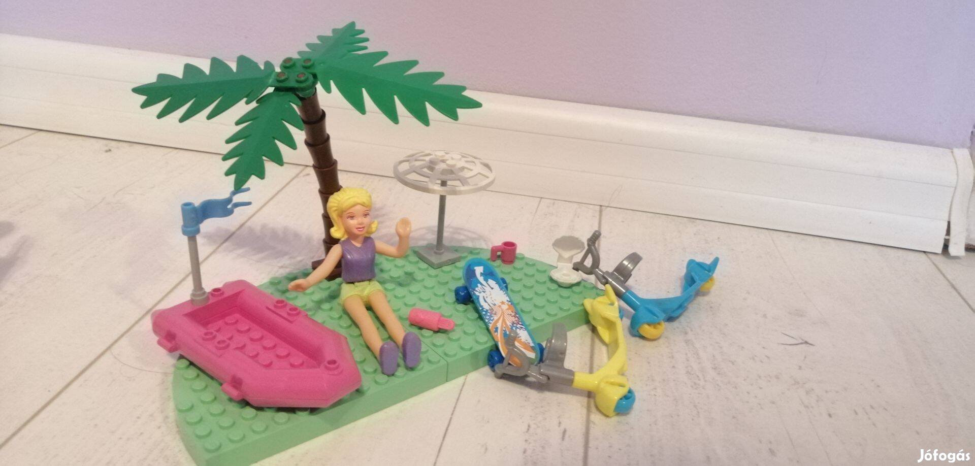 LEGO Friends strand tengerpart szett
