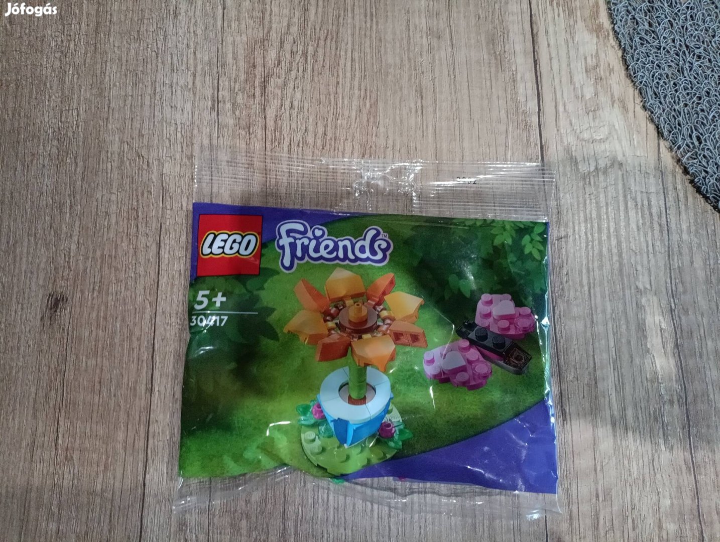 LEGO Friends virág polybag minikészlet 