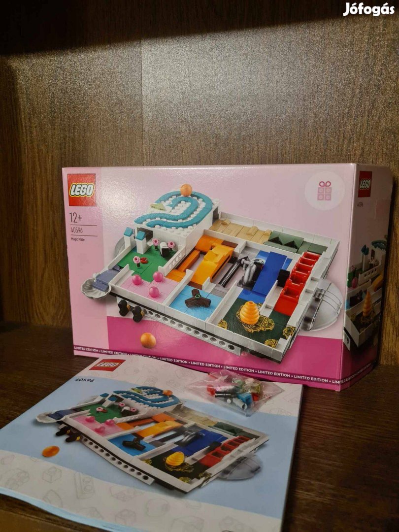 LEGO GWP Magic Maze (Mágikus labirintus) - 40596