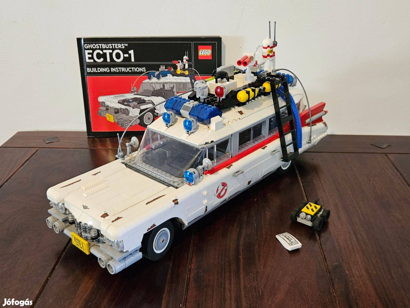 LEGO Ghostbusters - 10274 - Ecto-1