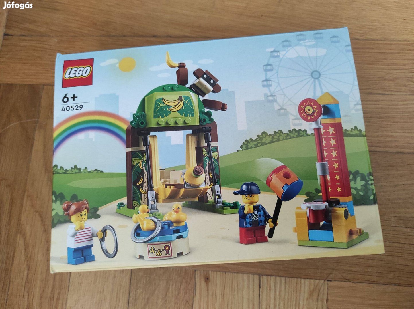 LEGO Gyermekek vidámparkja