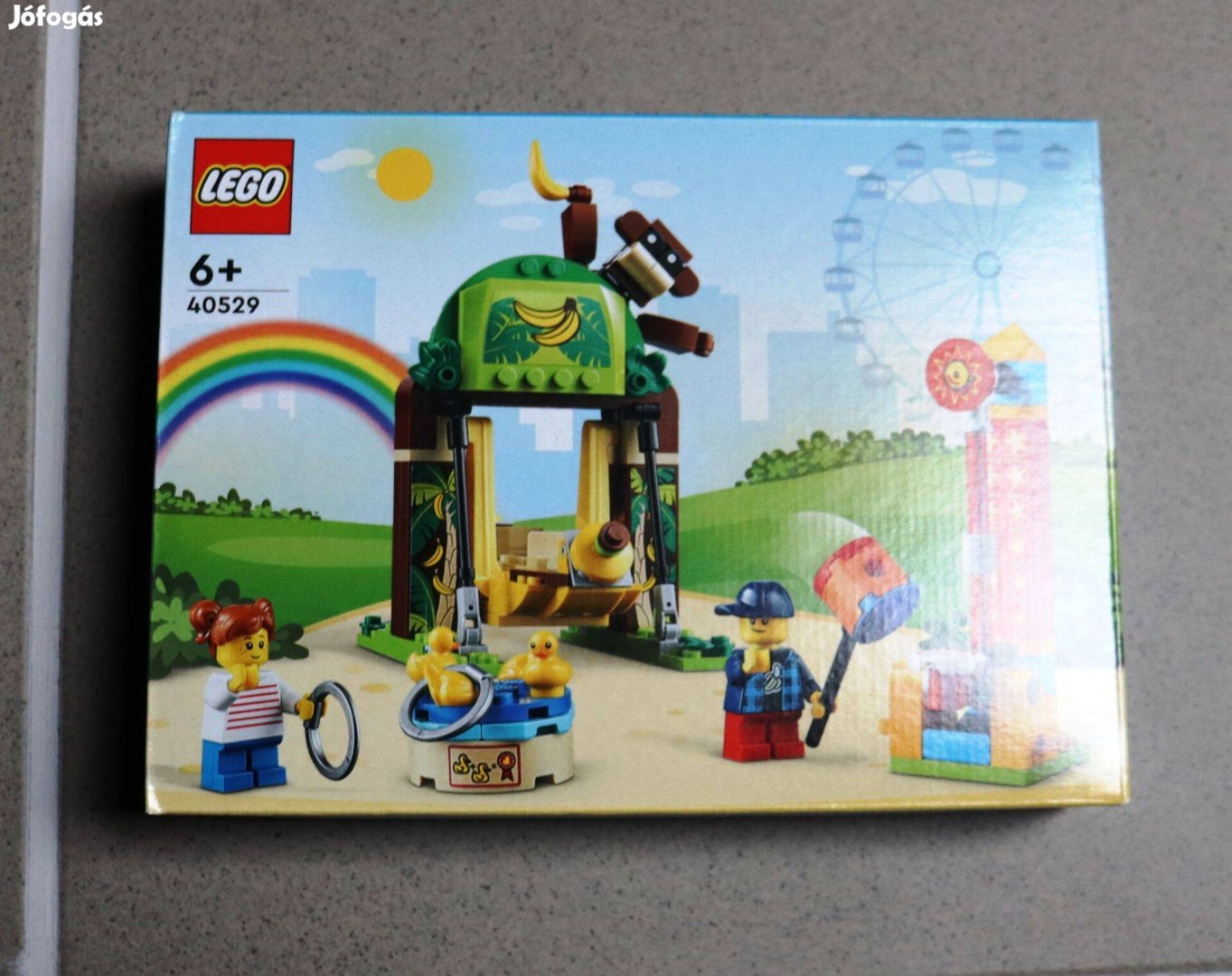 LEGO Gyermekek vidámparkja 40529