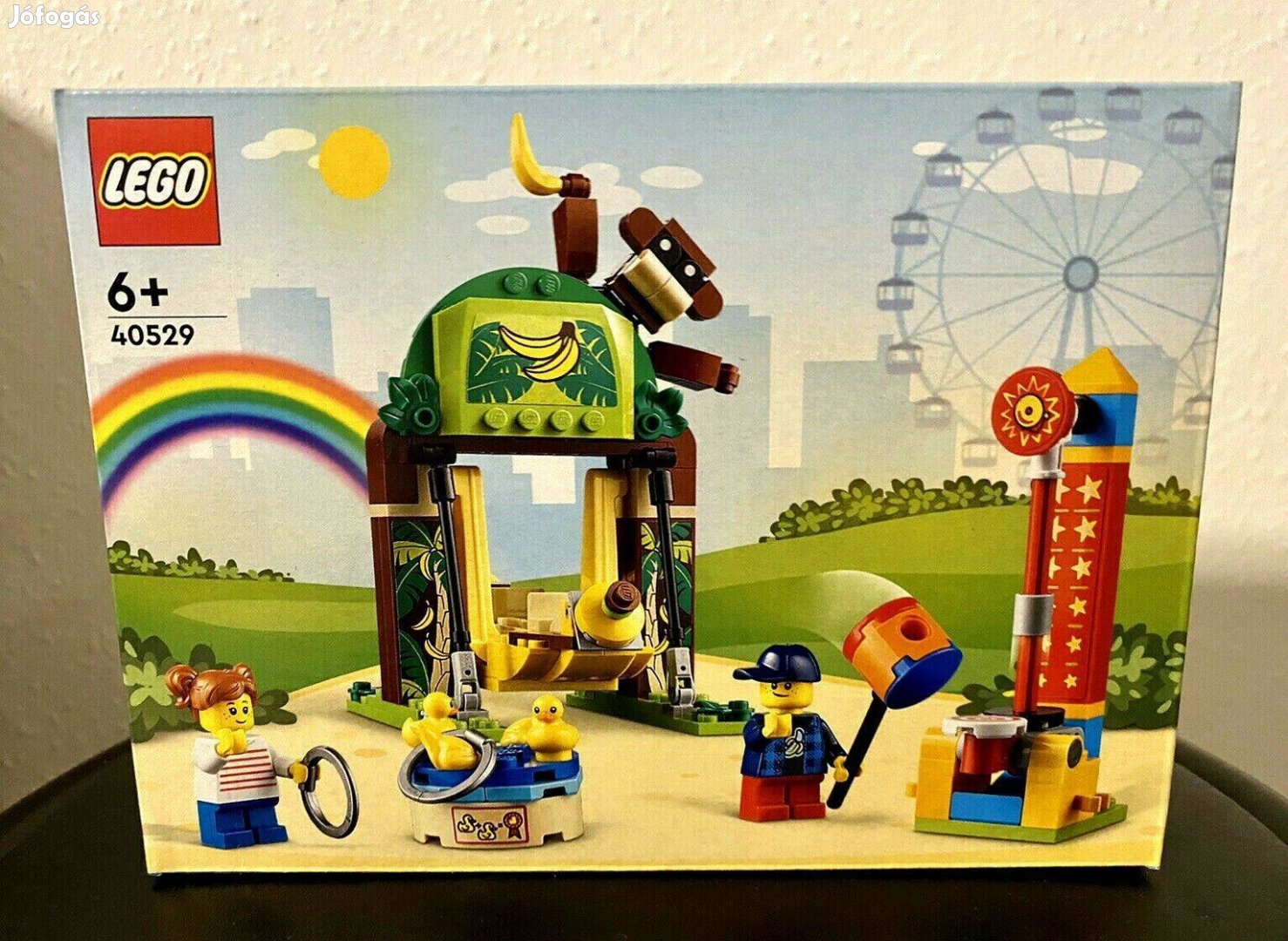 LEGO Gyermekek vidámparkja (40529)