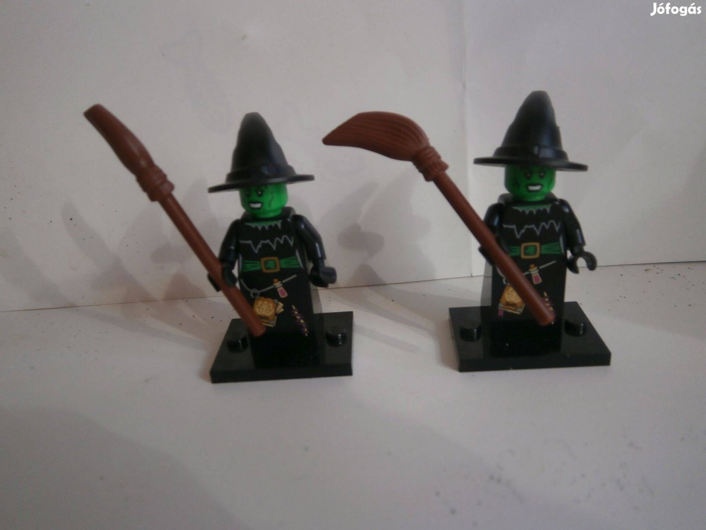 LEGO Gyűjthető Minifigura Boszorkány