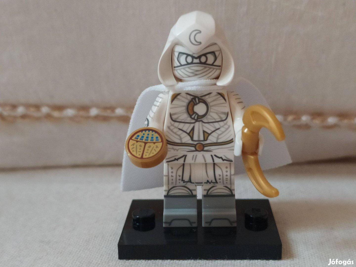 LEGO Gyűjthető Minifigura Marvel 2. Moon Knight