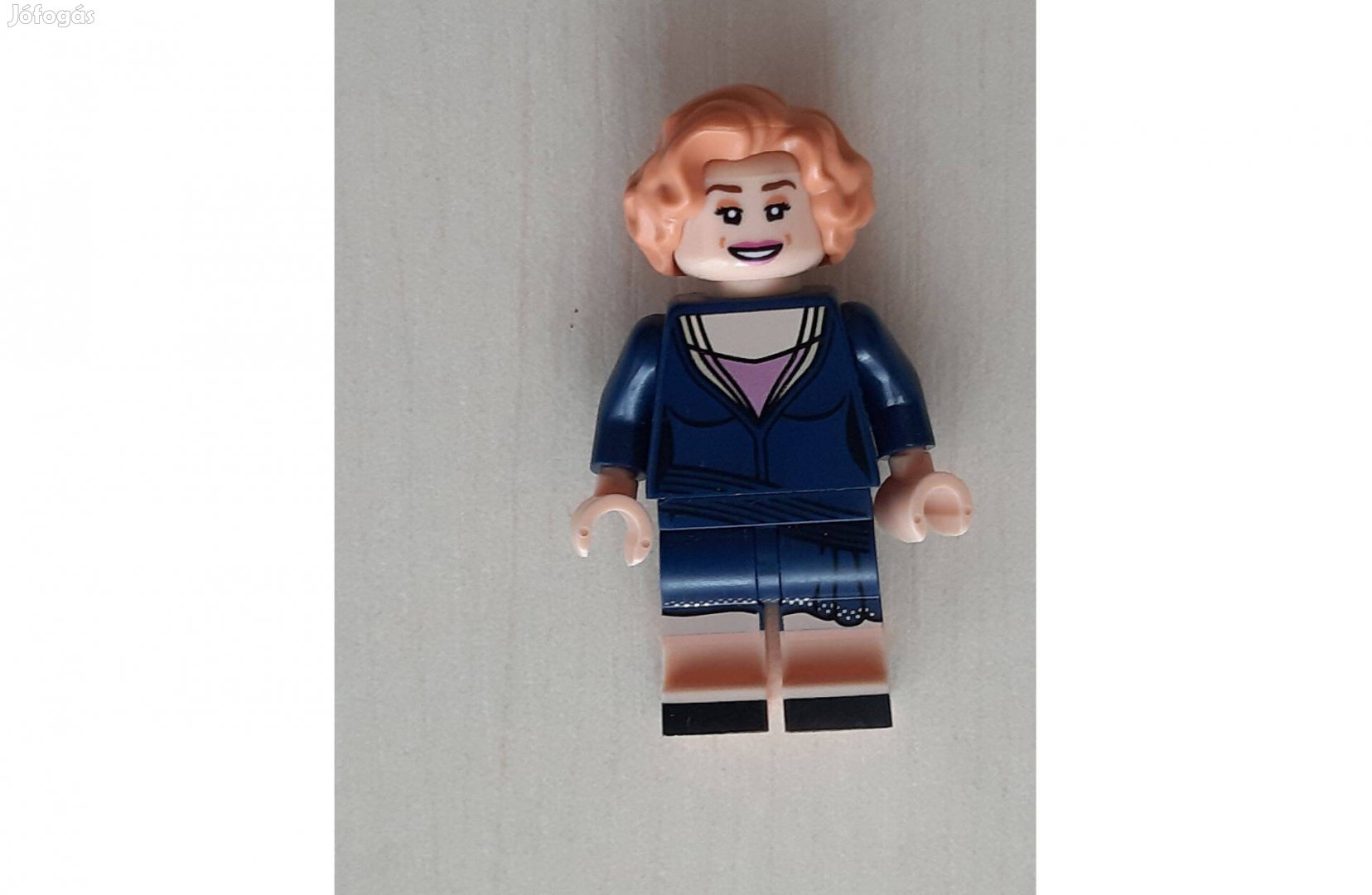 LEGO HP Queenie Goldstein minifigura