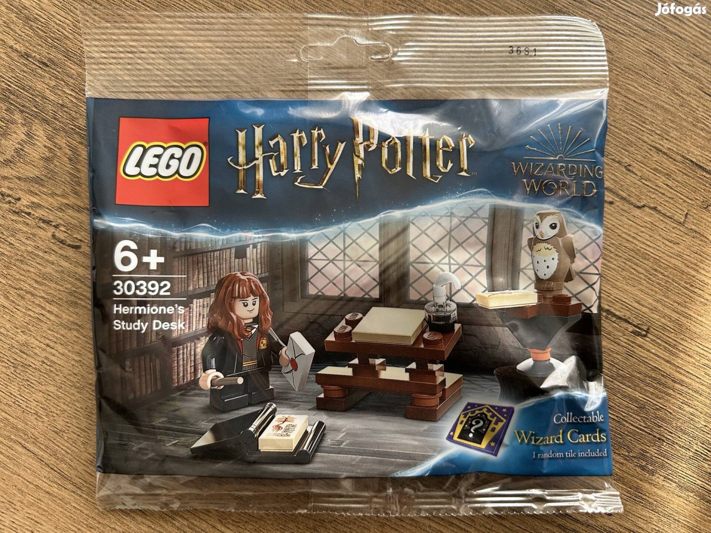 LEGO Harry Potter 30392 - Hermione íróasztala