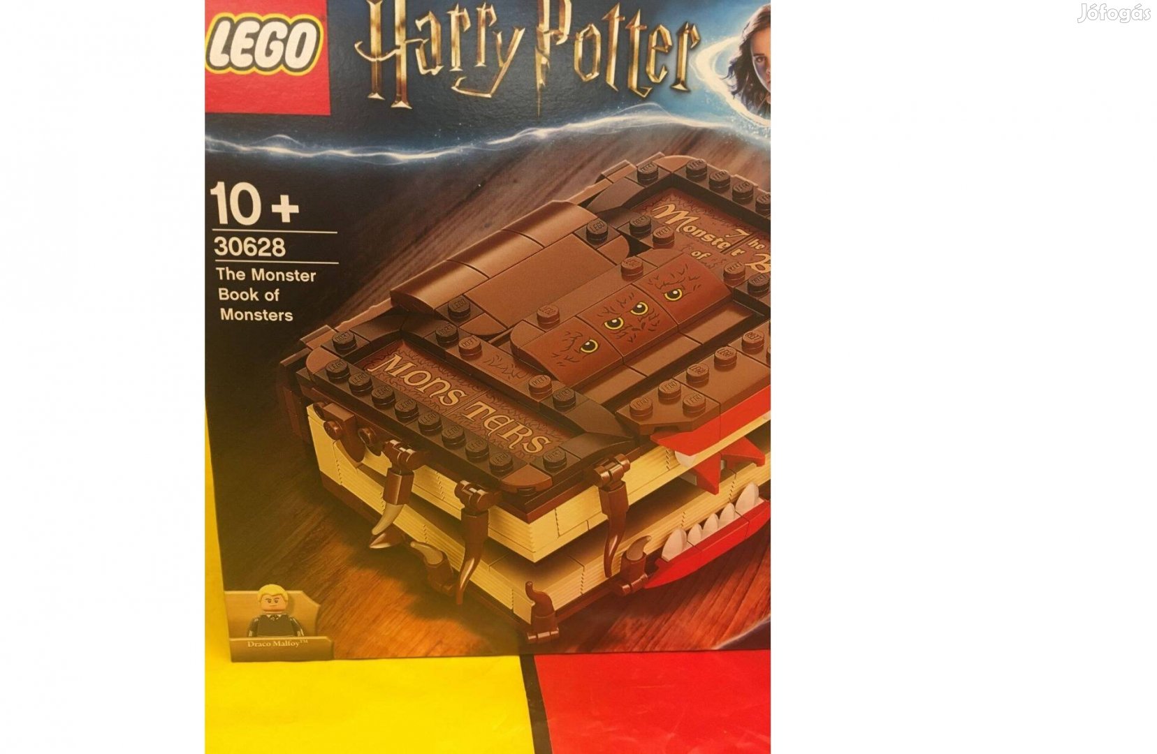 LEGO Harry Potter 30628 The Monster Book of Monsters Bontatlan készlet