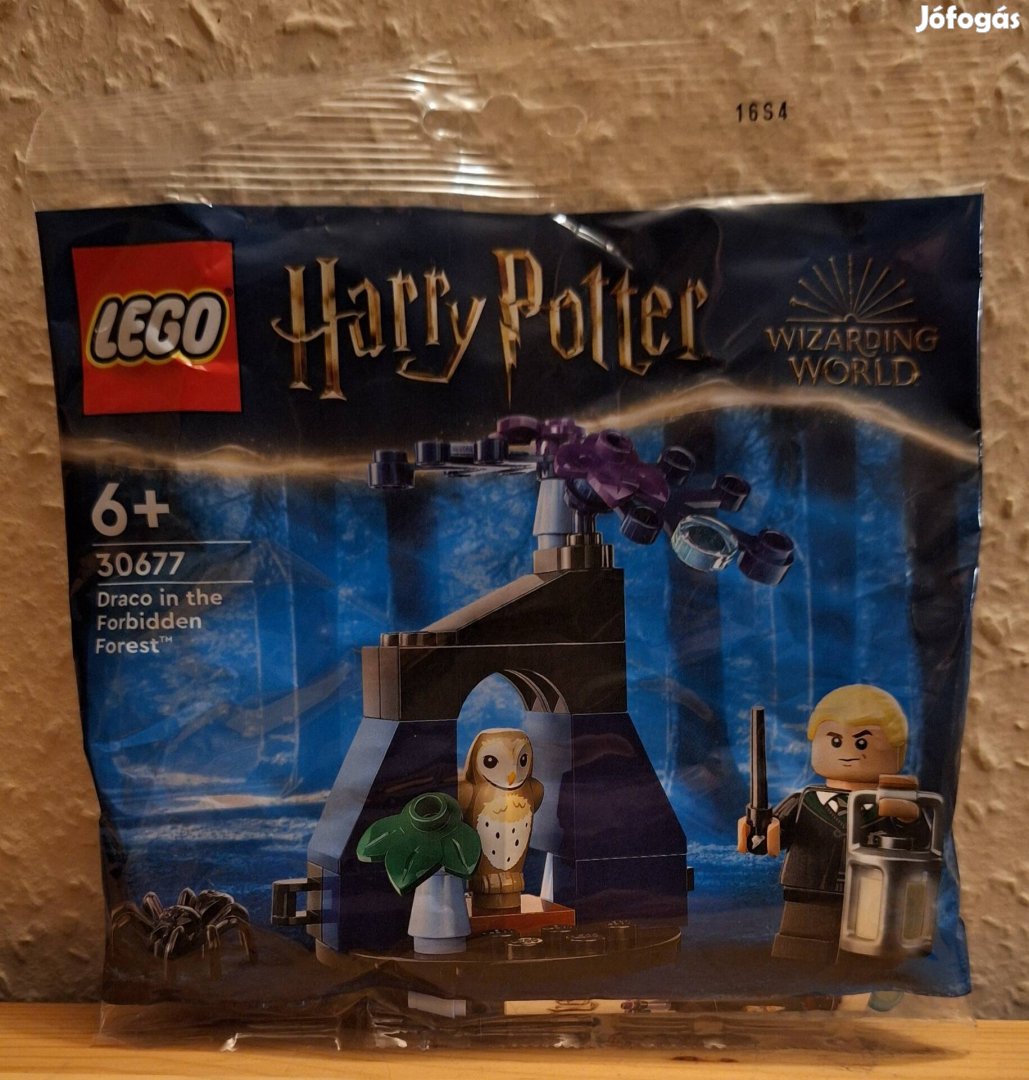 LEGO Harry Potter 30677 Draco in the Forbidden Forest