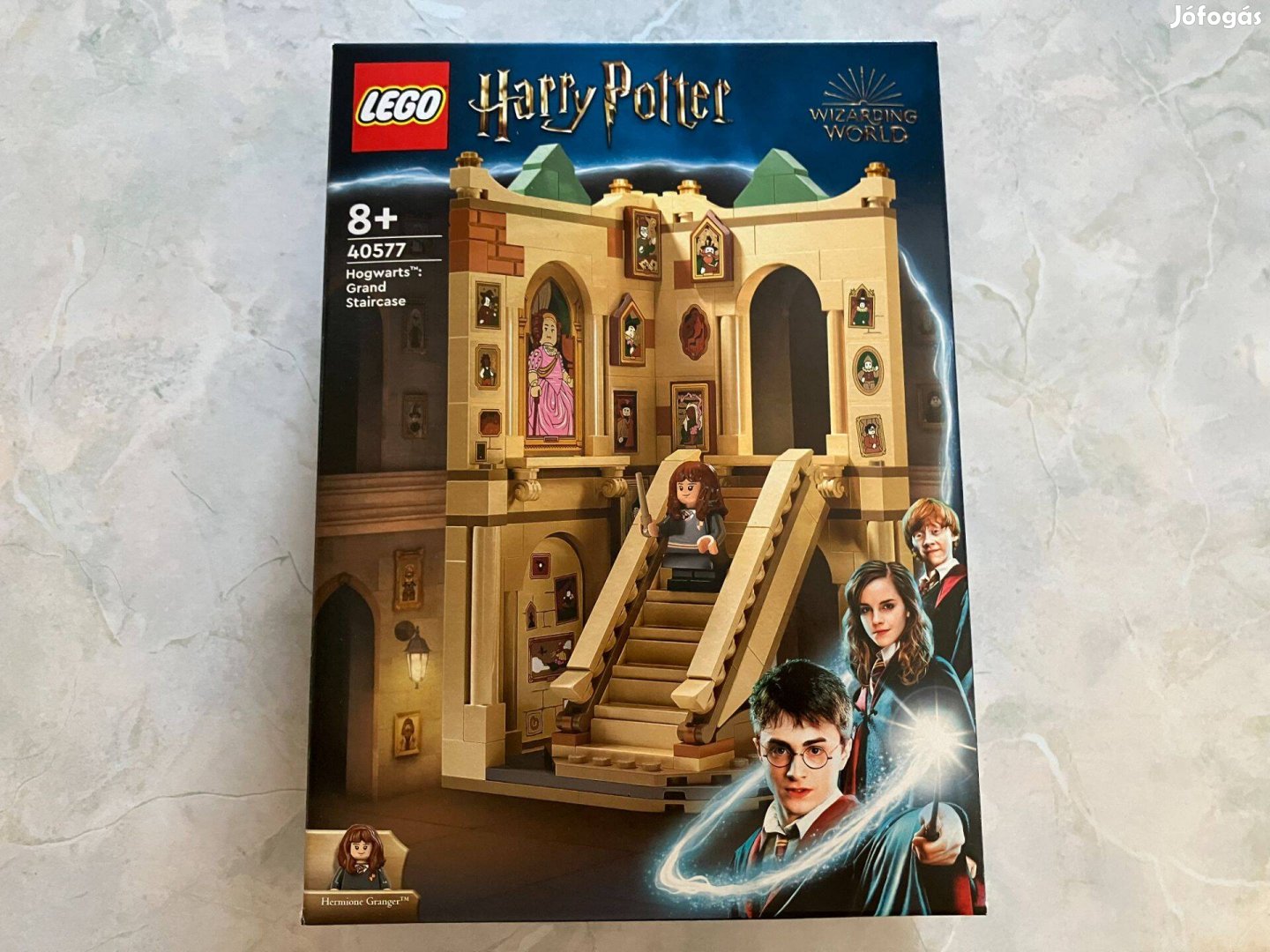 LEGO Harry Potter 40577 - Roxfort: Nagy lépcső (új, bontatlan)