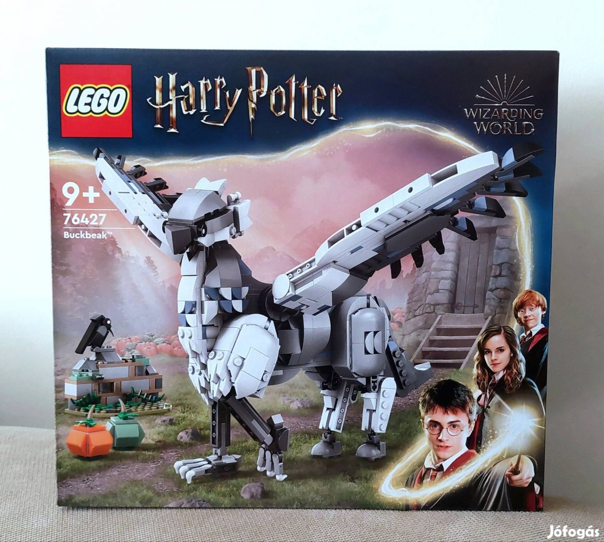 LEGO Harry Potter 46427 Csikócsőr új, bontatlan