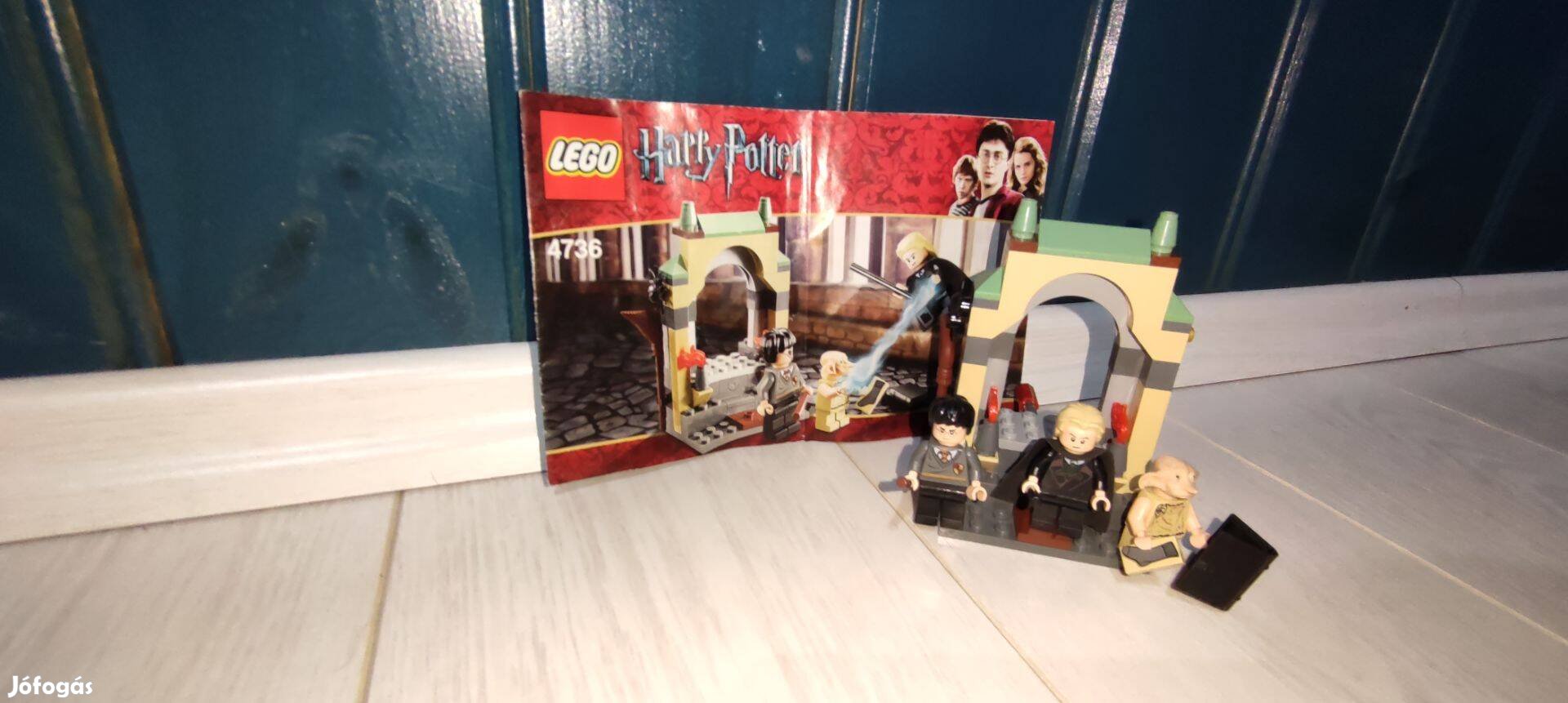 LEGO Harry Potter 4736 - Freeing Dobby