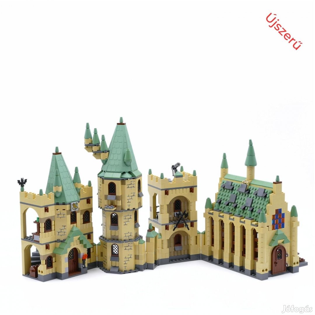 LEGO Harry Potter 4842 Harry Potter Roxfort-kastély