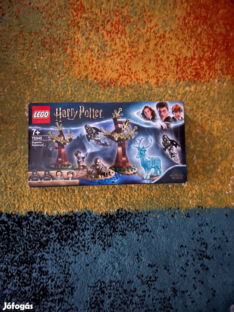 LEGO Harry Potter 75945 Expecto Patronum