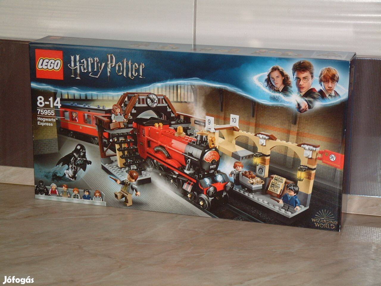 LEGO Harry Potter 75955 - Roxfort - Hogwarts Express (Új)