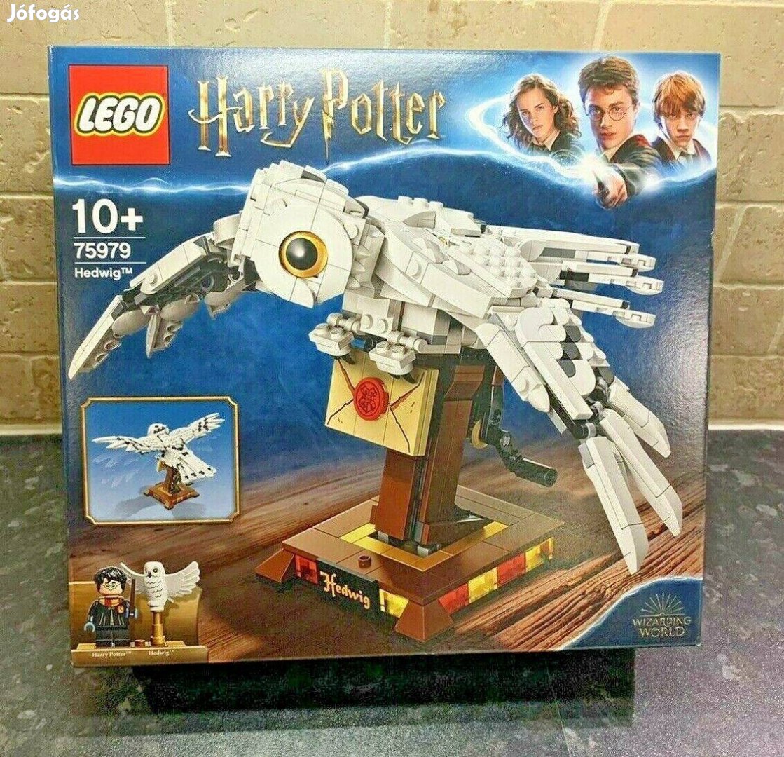 LEGO Harry Potter 75979 Hedwig Bontatlan