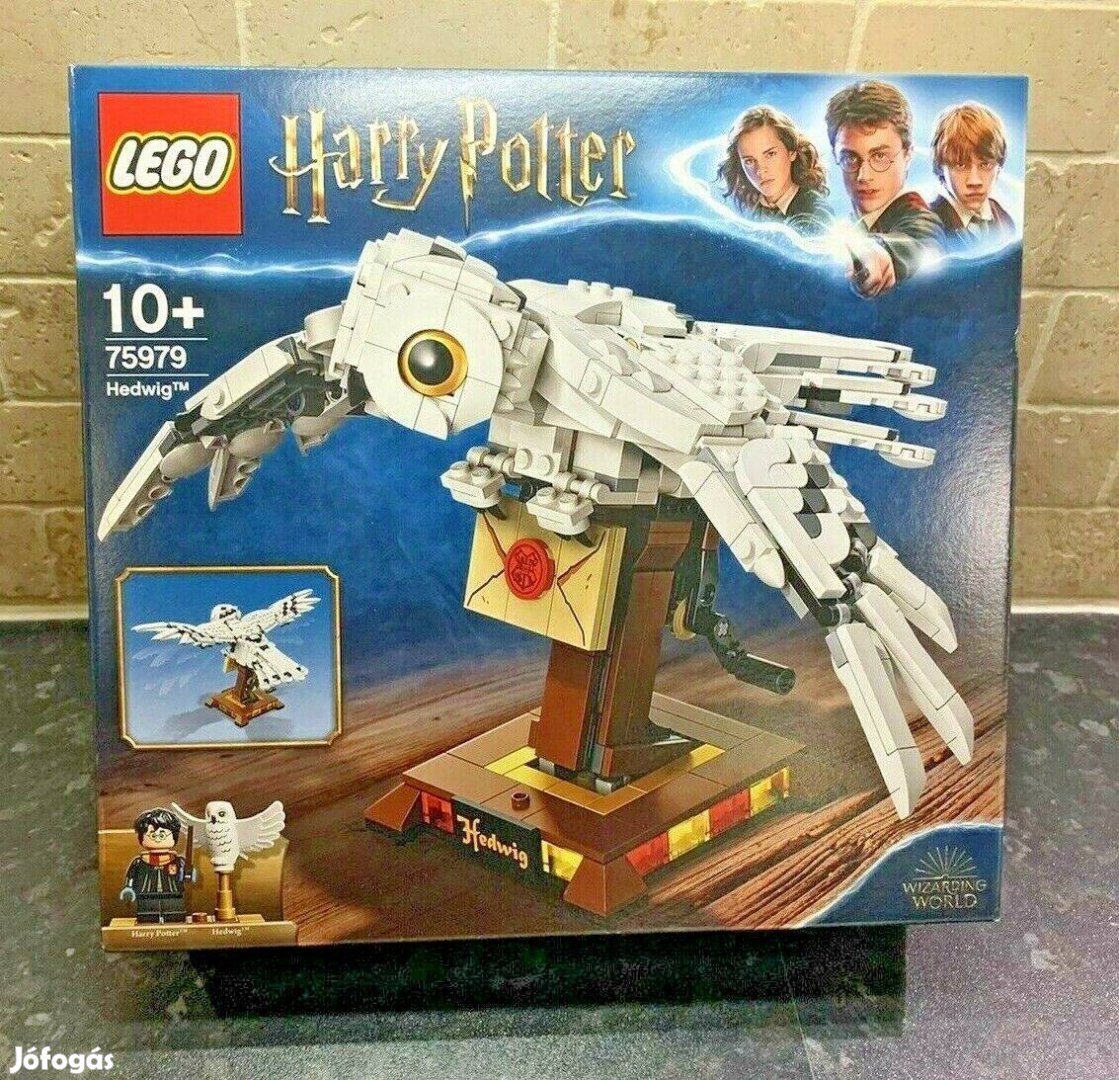 LEGO Harry Potter 75979 Hedwig Bontatlan