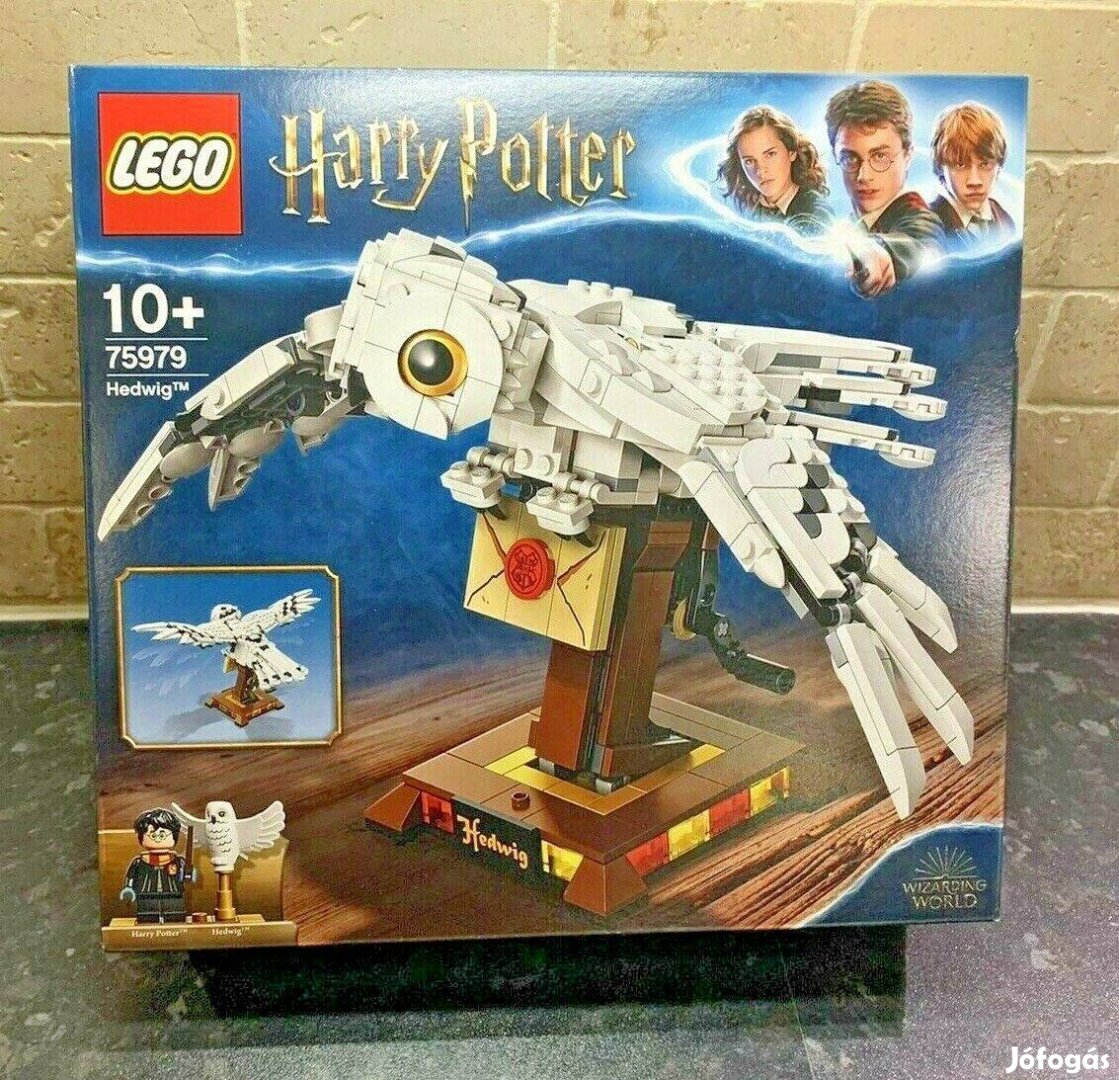 LEGO Harry Potter 75979 Hedwig Bontatlan